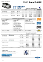 Ford cmax - cennik 2014-0